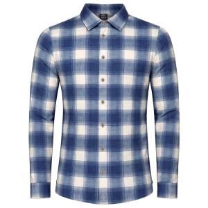 Chillaz Риза CHILLAZ Sebastian 2.0 Karo Dark Blue XL