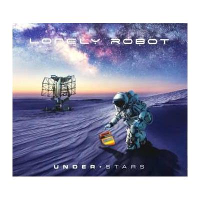 Lonely Robot - An Ending CD