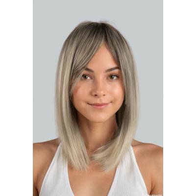 Aradesa Dámská blond paruka Nathalia 12