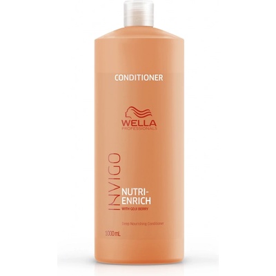 Wella Invigo Nutri-Enrich Deep Nourishing Conditioner 1000 ml