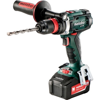 METABO BS 18 LTX Quick