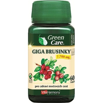VitaHarmony Giga Brusinky 7.700 mg 60 tablet