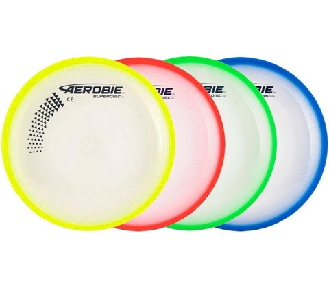 Aerobie Superdisc modrá