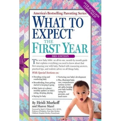 What to Expect the First Year