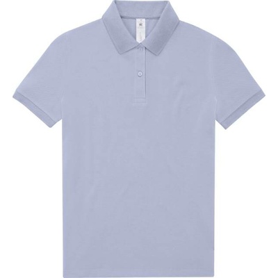 B&C My Polo 180 Women levandulová