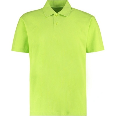 Kustom Kit pánské polo triko KK422 Lime