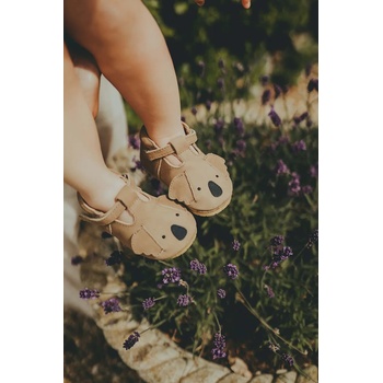 Donsje Бебешки кожени обувки Donsje Spark Classic Shoes Koala (1002007)