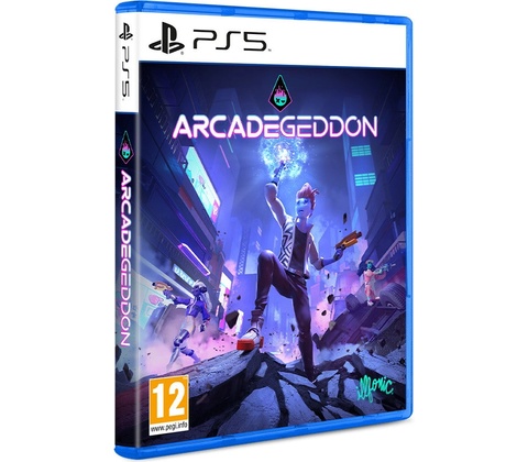 Arcadegeddon