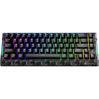 Attack Shark R68 HE Carbon Fiber Rapid Black 8000Hz