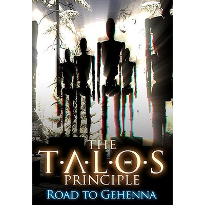 Devolver Digital The Talos Principle Road to Gehenna DLC (PC)