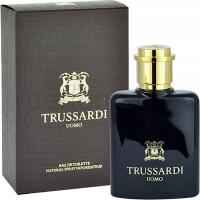 Trussardi Uomo toaletná voda pánska 30 ml