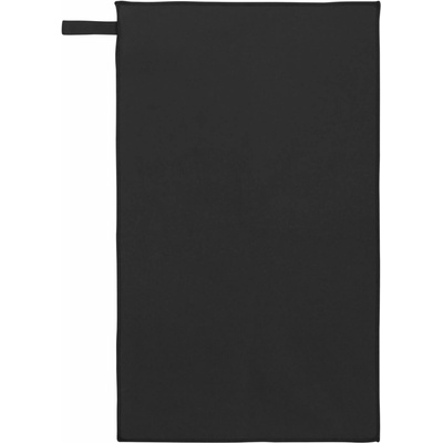 Proact Jemný športový uterák black 50 x 100 cm