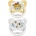 Dr. Brown's Ортодонтска залъгалка Dr. Brown's - PreVent, 6-18 m, 2 броя, жълта (72239300671)