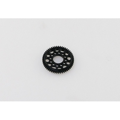 PN RACING Mini-Z 2WD Machine Cut Delrin Limited Slip 64P V2 Spur Gear 53T