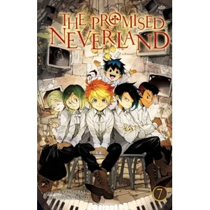 Promised Neverland, Vol. 7 (2018)
