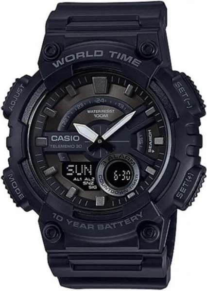 Casio AEQ-110W-1BVDF
