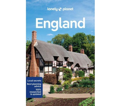 Lonely Planet England