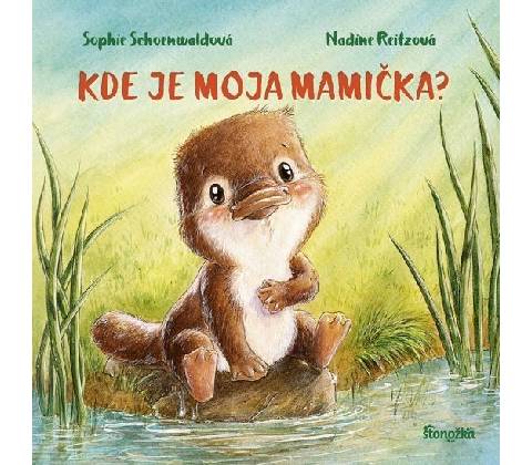 Kde je moja mamička?
