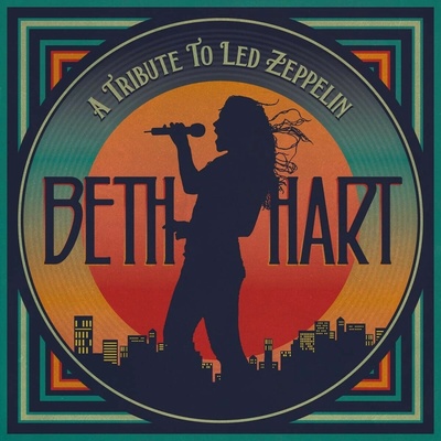 Hart Beth - A Tribute Led Zeppelin 2 LP