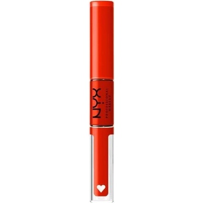 NYX Professional Makeup Shine Loud lesklý tekutý rúž 28 Stay Stuntin 3,4 ml