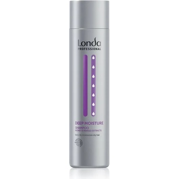 Image 1 of Londa Professional Deep Moisture интензивен подхранващ шампоан за суха коса 250ml
