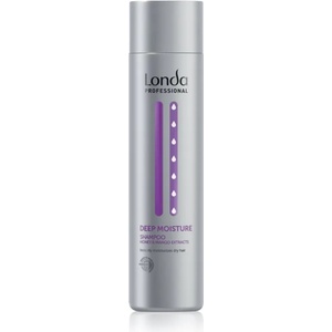 Londa Professional Deep Moisture интензивен подхранващ шампоан за суха коса 250ml