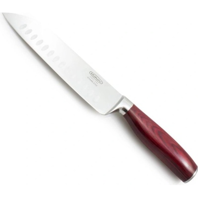 Mikov 903V18118874 - Nůž pracovní 405-ND-18/RUBY SANTOKU – Zboží Dáma