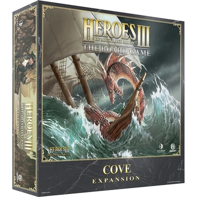 Archon Studio Heroes of Might and Magic III: Cove Expansion