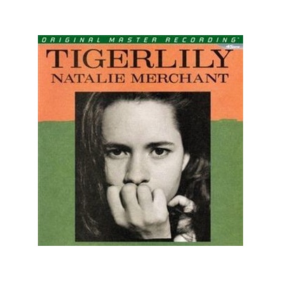 MERCHANT NATALIE: TIGERLILY =HQ VINYL= LP