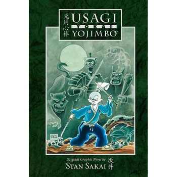 Usagi Yojimbo - Yokai - Sakai Stan
