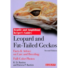 Leopard and Fat-tailed Geckos