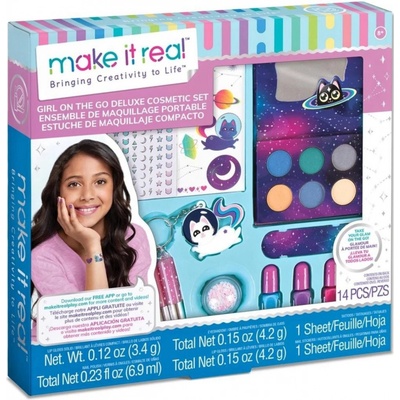 Make it Real Kosmetický set Deluxe