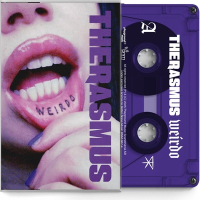 Rasmus - Weirdo / Music Cassette [MC]