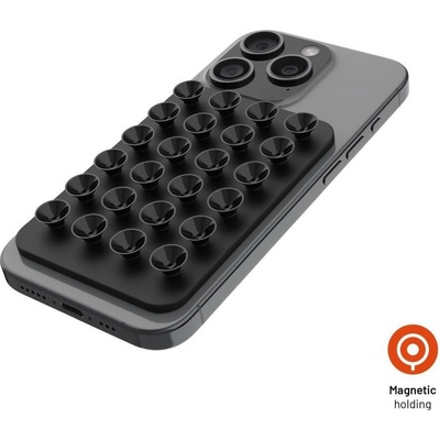 FIXED MagMate s přísavkami FIXMM-BK