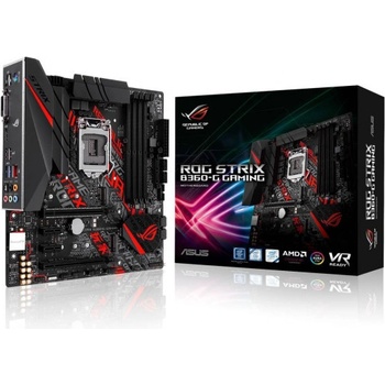 Asus ROG STRIX B360-G GAMING 90MB0WD0-M0EAY0