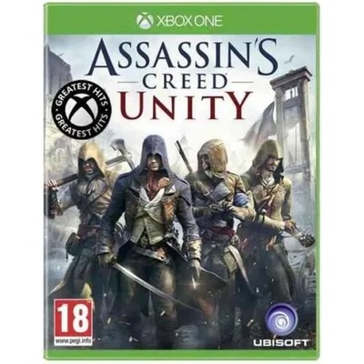 Ubisoft Assassin's Creed Unity [Greatest Hits] (Xbox One)