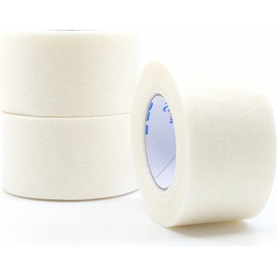 3M Micropore papír.náplast bílá 1,25 cm x 9,1 m 24 ks