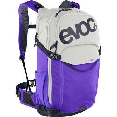 Evoc Stage 18 l bílá fialová
