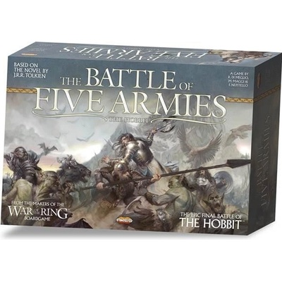 Ares Games War of the Ring / The Hobbit The Battle of Five Armies