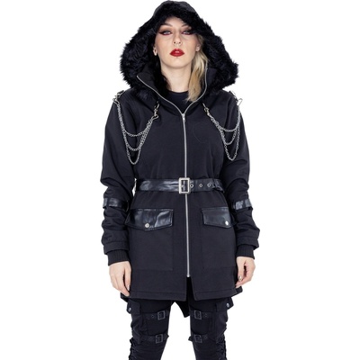 HEARTLESS Дамско яке (палто) heartless - noella - black - j-nlla-b