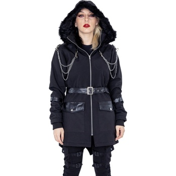 HEARTLESS Дамско яке (палто) heartless - noella - black - j-nlla-b