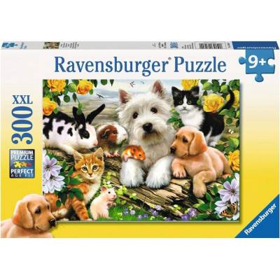 Ravensburger Zvířecí přátelé XXL 300 dílků