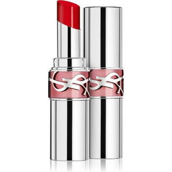 Image 1 of Yves Saint Laurent Loveshine Lipstick хидратиращ гланц за устни за жени 210 Passion Red 3, 2 гр