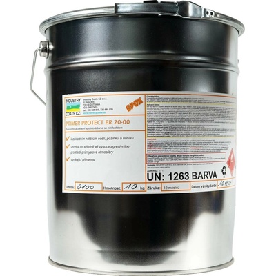 Industry coats s.r.o. ER 20-00 /0100 *10*kg epoxidový základ