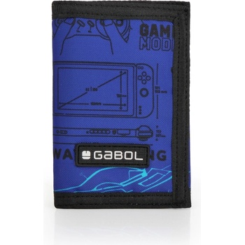 Gabol Gabоl, модел Gaming портмоне - 236608