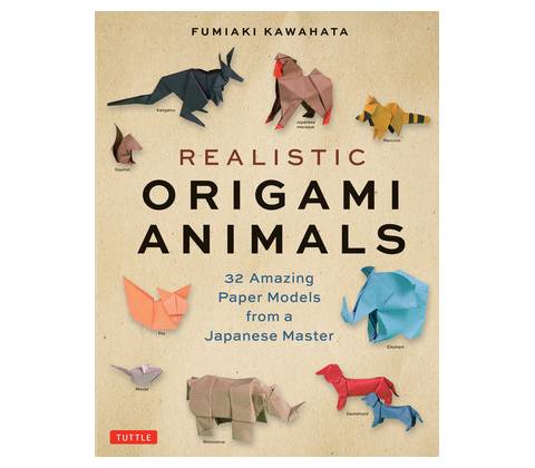 Realistic Origami Animals