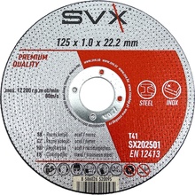 SVXtools Řezný kotouč 125 x 1 mm 1251022