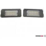 Paolo LED плафони регистрационен номер V030115 съвместими с Mini Cooper
