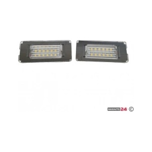 Paolo LED плафони регистрационен номер V030115 съвместими с Mini Cooper