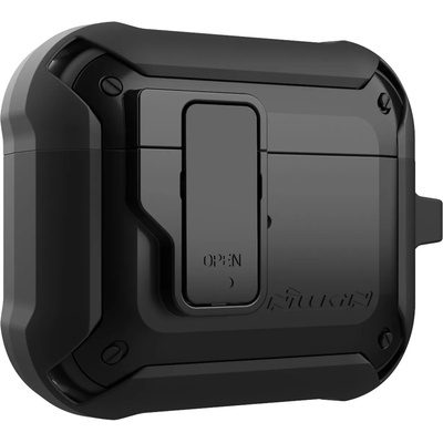 Nillkin Калъф Nillkin Bounce Case за AirPods 3 - Черен